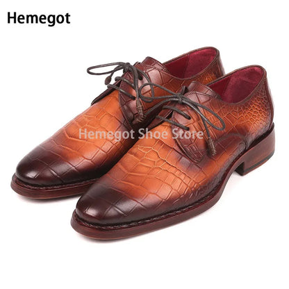 Stilvolle Herren-Schuhe aus Leder – klassisches Design & hoher Tragekomfort