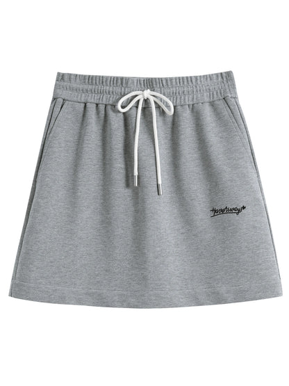 Weite Damen-Leinenhose mit Kordelzug und hohem Bund – lässig und elegant für den Sommer