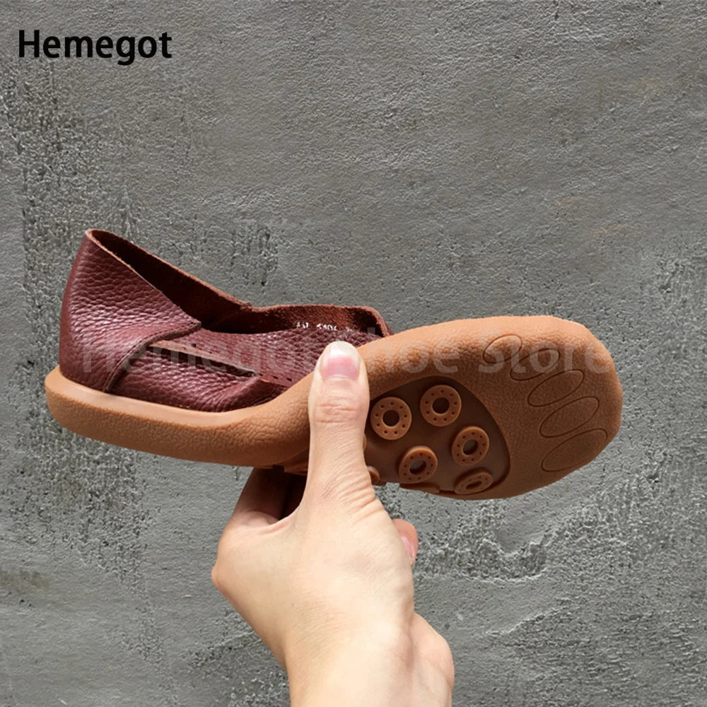 Elegante Herren-Loafer mit dicker Sohle – stilvoll & komfortabel