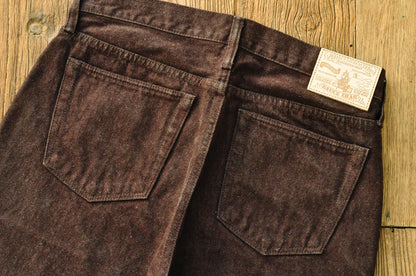 Herren Jeans aus Selvedge-Denim im Vintage-Stil mit Tapered Fit