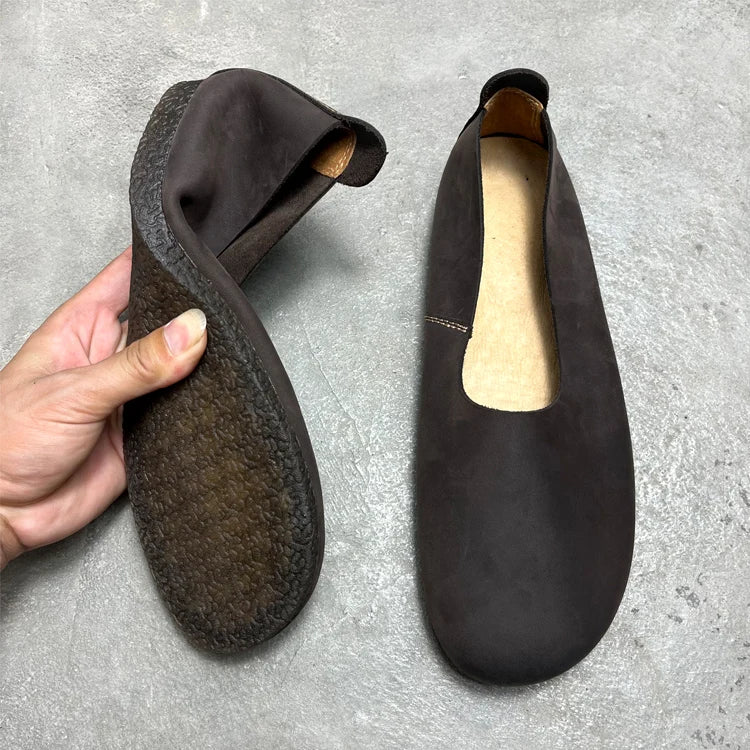 Elegante Herren-Loafer mit dicker Sohle – stilvoll & komfortabel