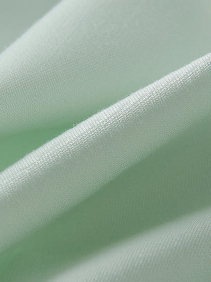 Kurzärmeliges Patchwork-T-Shirt mit Kontrastfarben und Karomuster – modischer Allrounder für den Sommer.