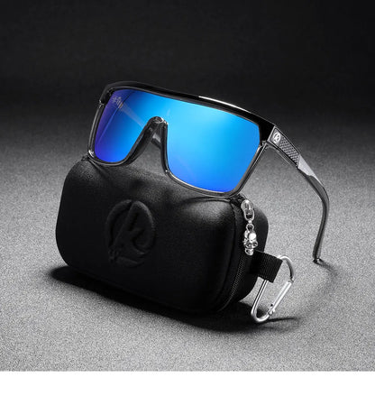 Sonnenbrille polarisiert einteilig Cat.3 UV-Schutz Herren