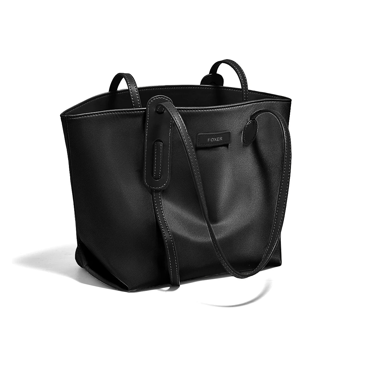 Damen Tote Bag aus weichem PU-Leder mit großem Fassungsvermögen