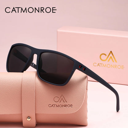 Sonnenbrille minimalistisch Polarisationsfolie Reise Fotografie Unisex