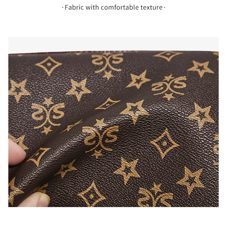 Damen Handtasche aus PU-Leder im Boston-Stil mit verstellbarem Tragegurt