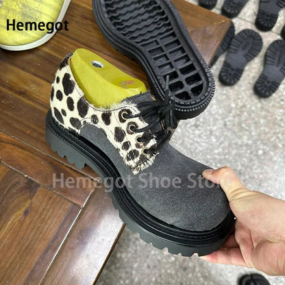 Stilvolle Herren-Schuhe aus Leder – klassisches Design & hoher Tragekomfort