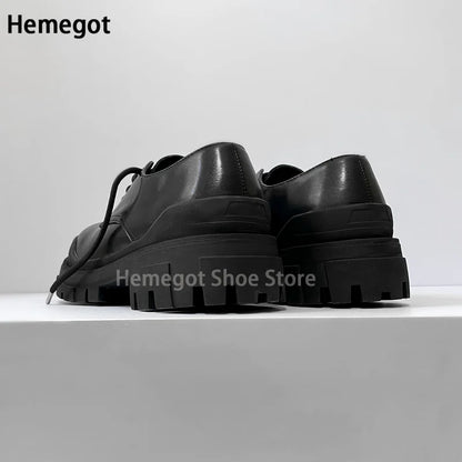 Stilvolle Herren-Schuhe aus Leder – klassisches Design & hoher Tragekomfort