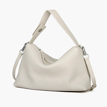 Leder-Tote Vollnarbenleder | Vielseitige Damenhandtasche