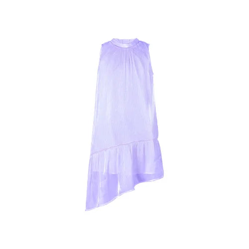 Ärmelloses Sommerkleid mit kleinen Blumen für Mädchen und passende Mutterkleid-Option aus 100% Baumwolle – ideal für den Strandurlaub