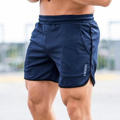 Große Herren-Sportshorts für den Sommer – Dünn, Locker und Ideal für Fitness und Laufen