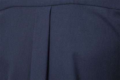 Herren Oxford Hemd aus Baumwolle mit langen Ärmeln für Casual-Look
