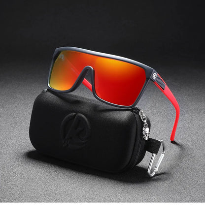 Sonnenbrille polarisiert einteilig Cat.3 UV-Schutz Herren