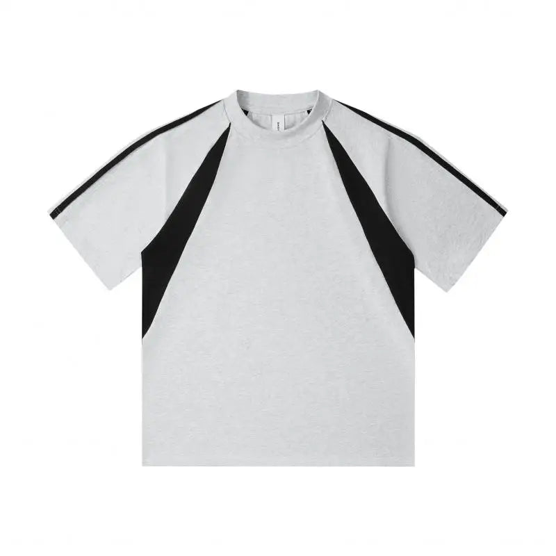 Herren T-Shirt aus hochwertiger Baumwolle im speziellen Design für Freizeitaktivitäten