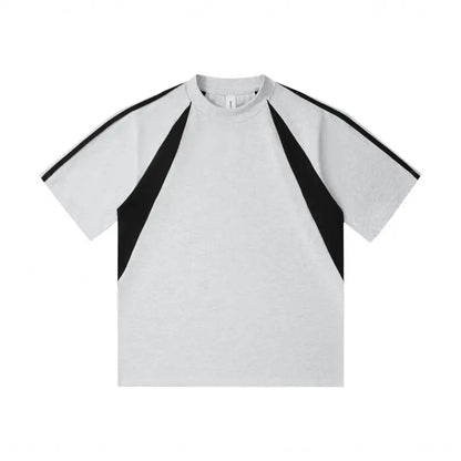 Herren T-Shirt aus hochwertiger Baumwolle im speziellen Design für Freizeitaktivitäten