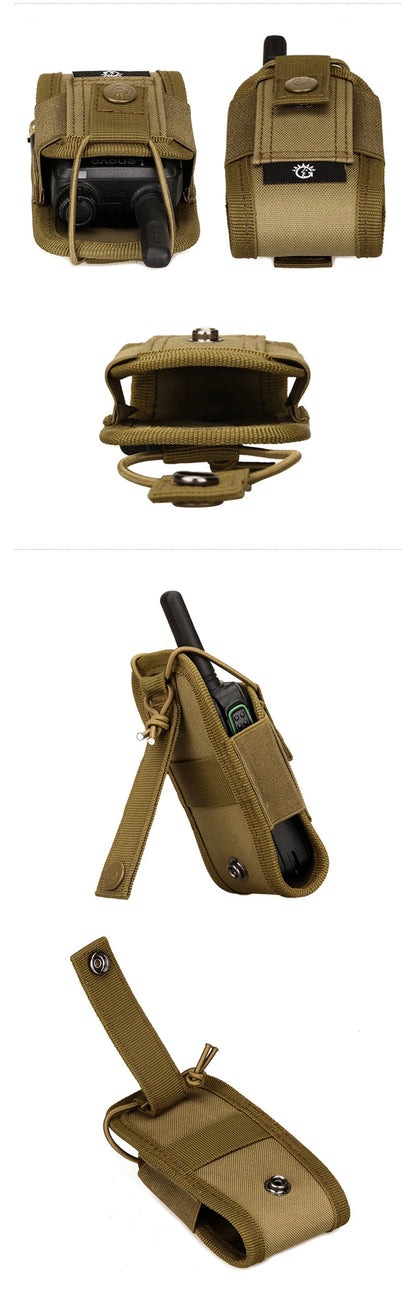 VATLY Multifunktions Tactical Gürtel Herren Nylon Rigid Automatik-Schnalle