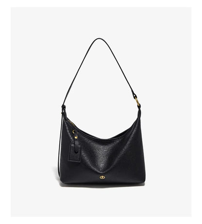 Damen Hobo Tasche Aus Echtem Leder Im Vintage Stil Mit Großer Kapazität