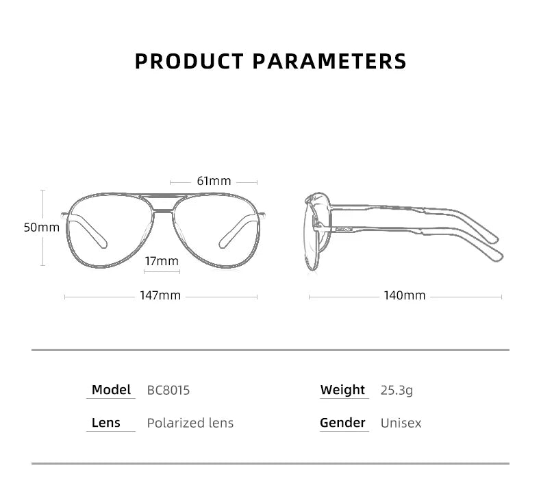 Damen-Sonnenbrille oval Edelstahl Pilot Farbverlauf polarisiert Spiegel