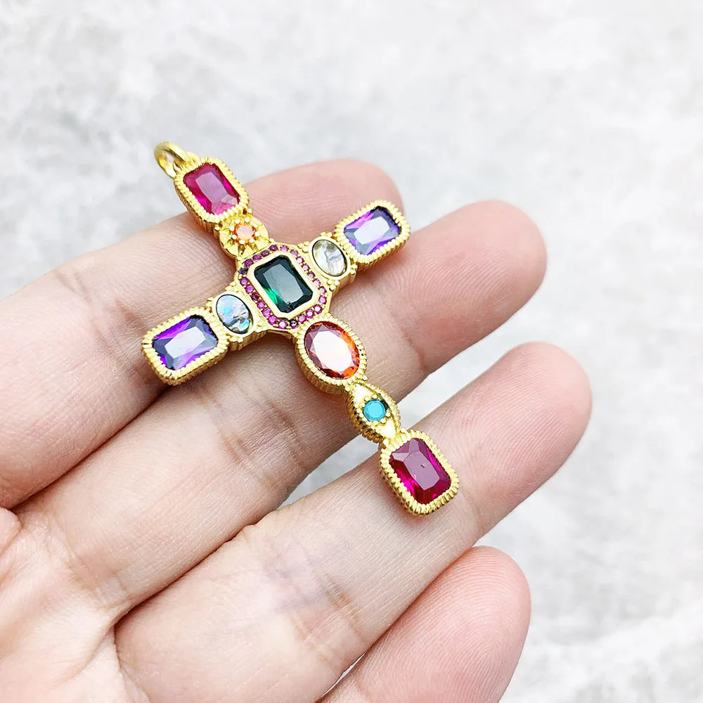 Damen-Charm-Anhänger Amulett magisch Natur Elemente aus Sterlingsilber