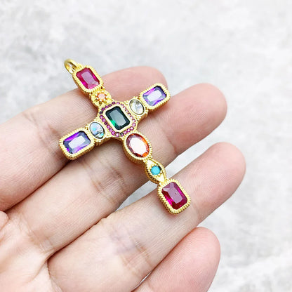 Damen-Charm-Anhänger Amulett magisch Natur Elemente aus Sterlingsilber