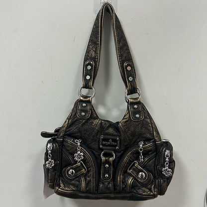 Damen-Handtasche Rosa Mit Reißverschluss Und Mehrfach-Innentaschen Für Alltag Und Freizeit