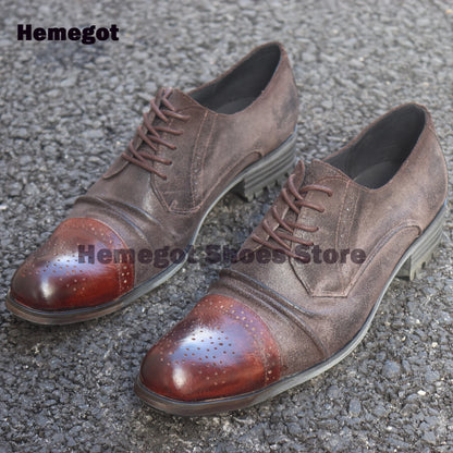 Business-Schuhe für Herren aus Leder – perfekt für elegante Anlässe
