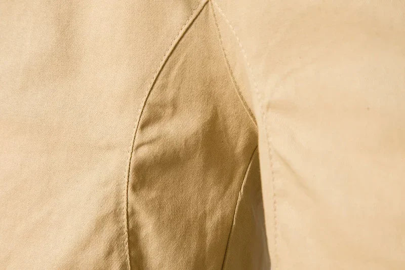 Lässige Herren-Shorts in Übergröße mit mehreren Taschen und lockerem Schnitt – ideal für die Arbeit