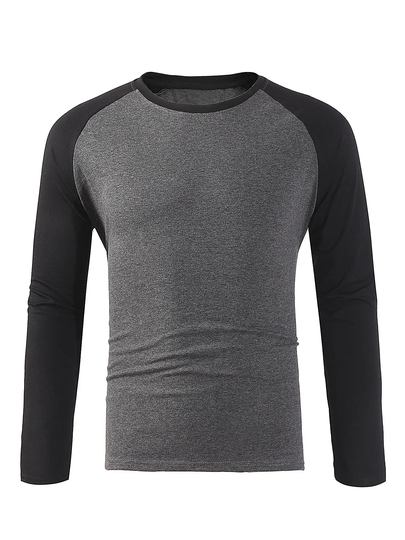 Atmungsaktives Herren-Sportshirt mit V-Ausschnitt und kurzen Ärmeln – ideal für Fitness und Freizeit