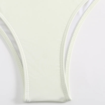 Sexy Bikini-Set für Damen mit Push-up-Effekt – ideal für Strand und Pool