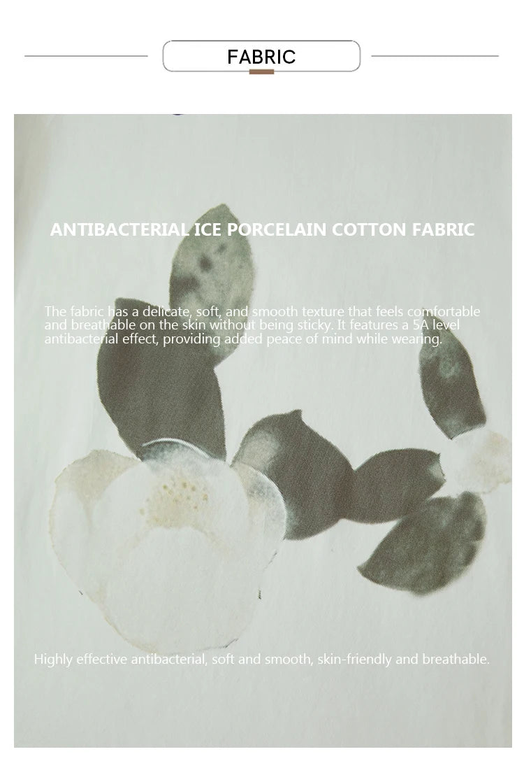 Damen T-Shirt im lässigen Stil mit floralem Print und Rundhalsausschnitt