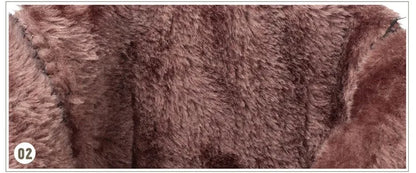 AIYUQI Women Winter Boots 2025 New Genuine Leather Women Long Boots Anti Slip Large Size 41 42 43 Wool Warm Knight Boots Women