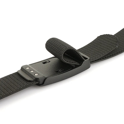 Herren-Taktischer Nylon-Gürtel Mit Magnetverschluss Für Alltag Und Outdoor Nutzung Robuste Schnellverschluss-Schnalle