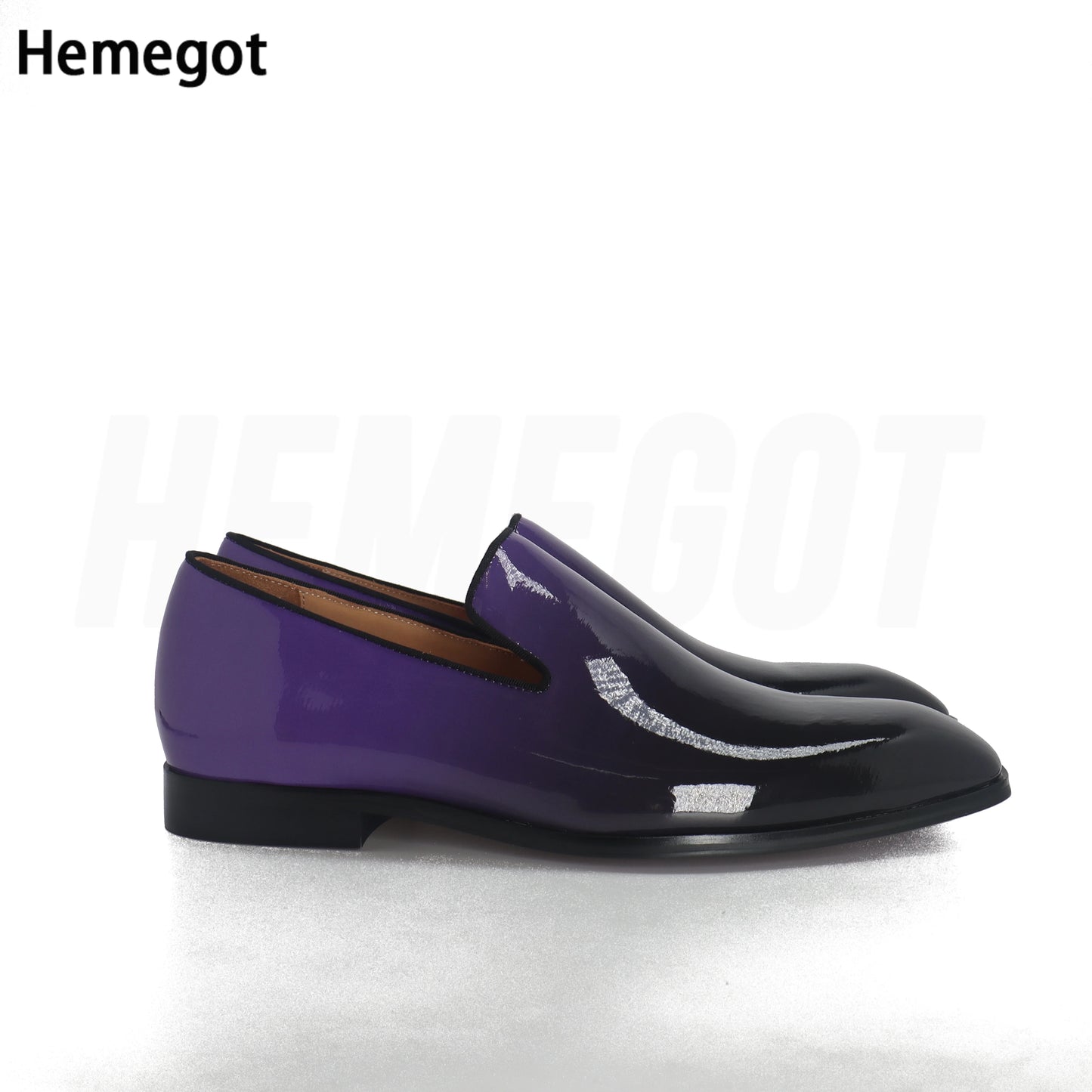 Elegante Herren-Loafer mit dicker Sohle – stilvoll & komfortabel