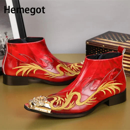Stilvolle Herren-Schuhe aus Leder – klassisches Design & hoher Tragekomfort