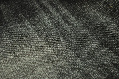 Herren Jeans aus Denim im Distressed Look mit gerader Passform