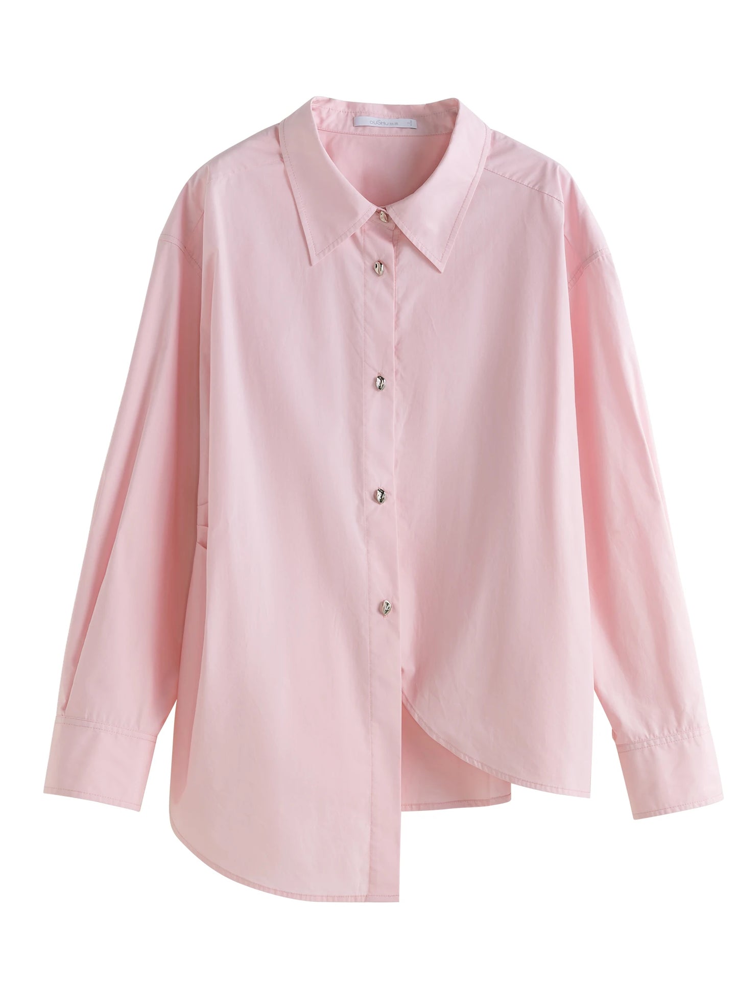 Zweiteiliges Plus-Size-Set mit kühlendem Mesh-Design – lockeres T-Shirt für Büro und Freizeit im minimalistischen Chic