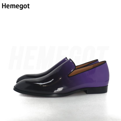 Elegante Herren-Loafer mit dicker Sohle – stilvoll & komfortabel