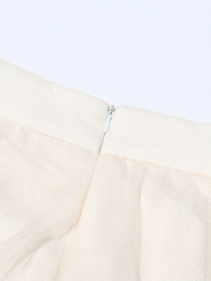 Eleganter Damen-Blazer mit Diamant-Patchwork, Notch-Kragen und langen Ärmeln – stilvoll und vielseitig.