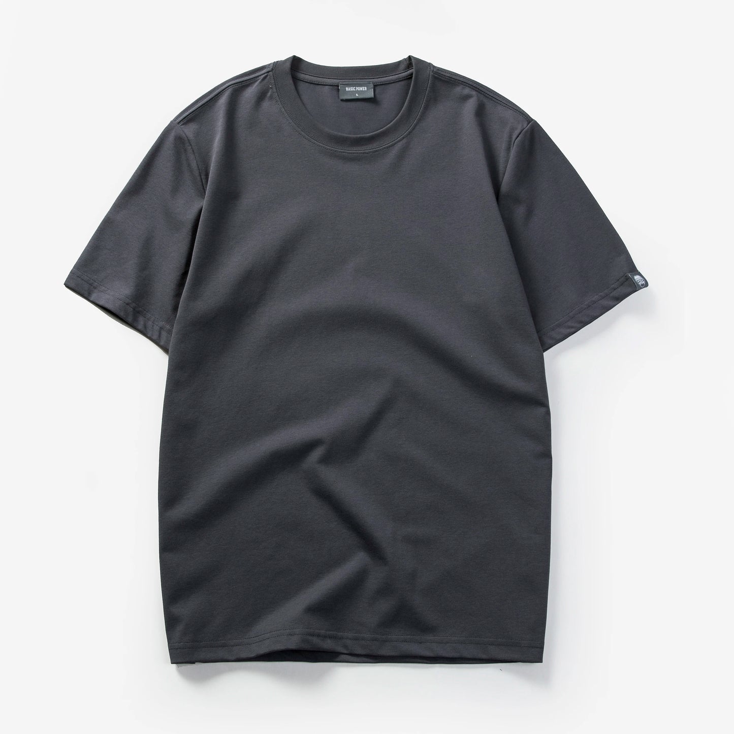 Herren T-Shirt aus hochwertigem Sorona Stoff für den Sommer