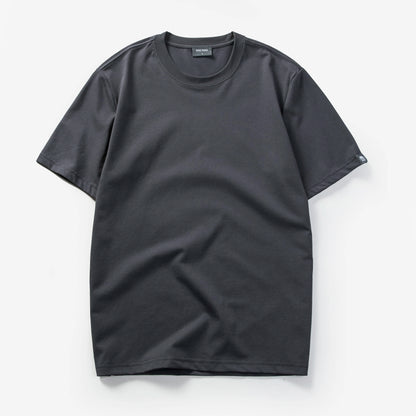 Herren T-Shirt aus hochwertigem Sorona Stoff für den Sommer