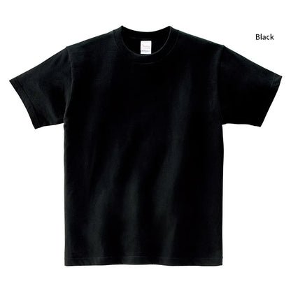 Herren T-Shirt aus hochwertiger Baumwolle im einfarbigen Trenddesign für den Sommer