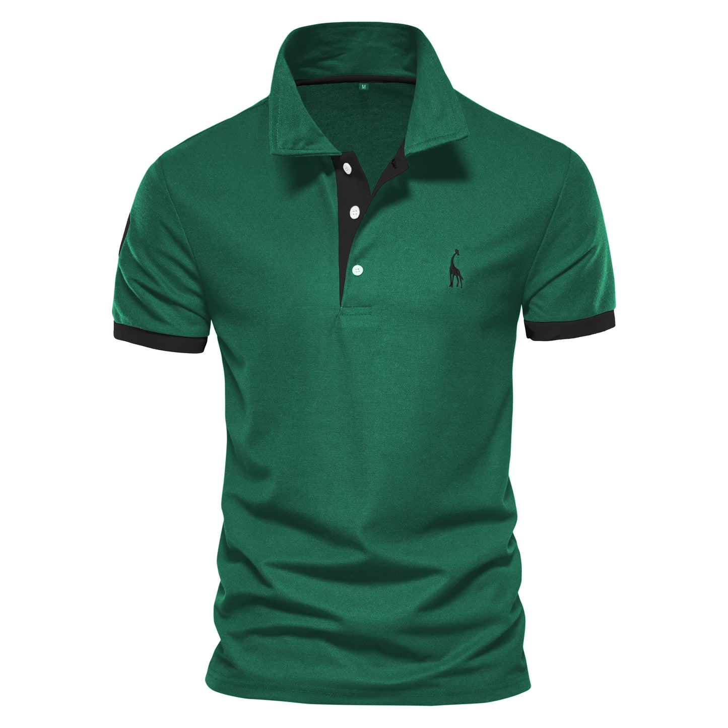 Premium Herren Poloshirt Atmungsaktiv Mit 35 Baumwolle Und Slim Fit