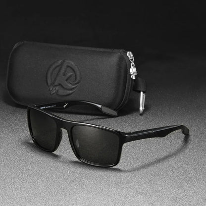 Sonnenbrille photochrom polarisiert UV400 Tag und Nacht Fahren Unisex