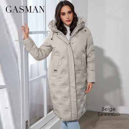 Kurze Damen-Trenchcoat-Jacke mit Kapuze und Windbreaker-Design – ideal für den Frühling