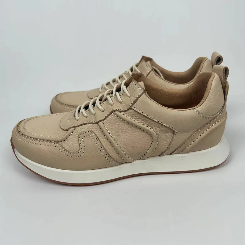 Stilvolle Herren-Schuhe aus Leder – klassisches Design & hoher Tragekomfort