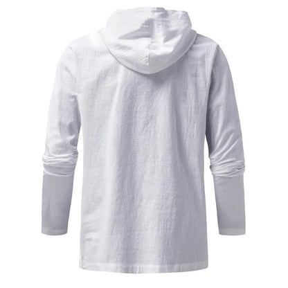 Kurzes Herren-Spitzenhemd mit Blumenmuster und transparentem Design – ideal für den Urlaub