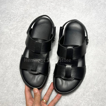 Stilvolle Herren-Schuhe aus Leder – klassisches Design & hoher Tragekomfort