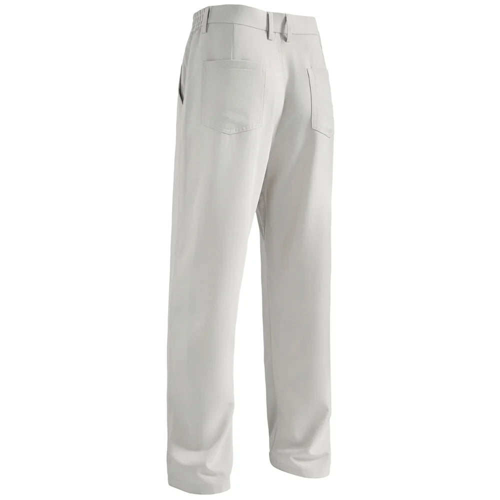Herren Anzug Hose Slim Fit Knitterfrei Elegant Premium