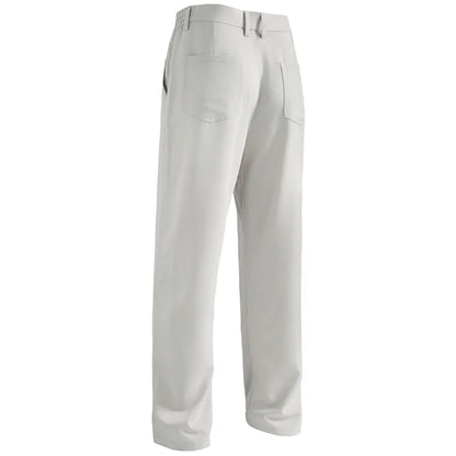 Herren Anzug Hose Slim Fit Knitterfrei Elegant Premium