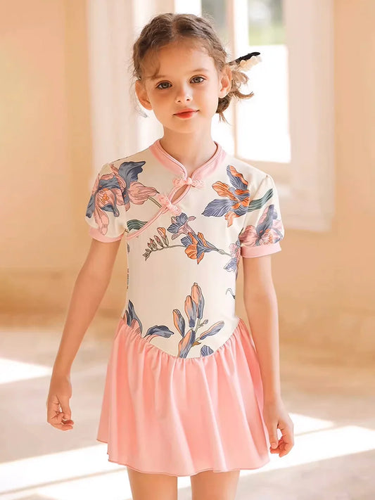 Mädchen Kleid